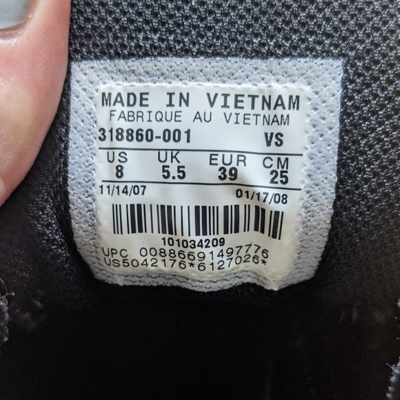 Early 2000s Y2k Nike Air Max 90 - Picture 8 of 9